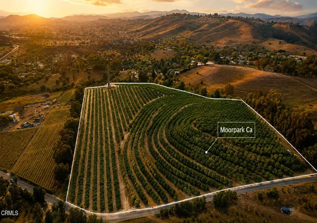 Photo 1 of Land for sale at 0 Ventavo Rd, Moorpark, CA 93021 | MLS# V1-37176 | Listing updated on 2026-06-25