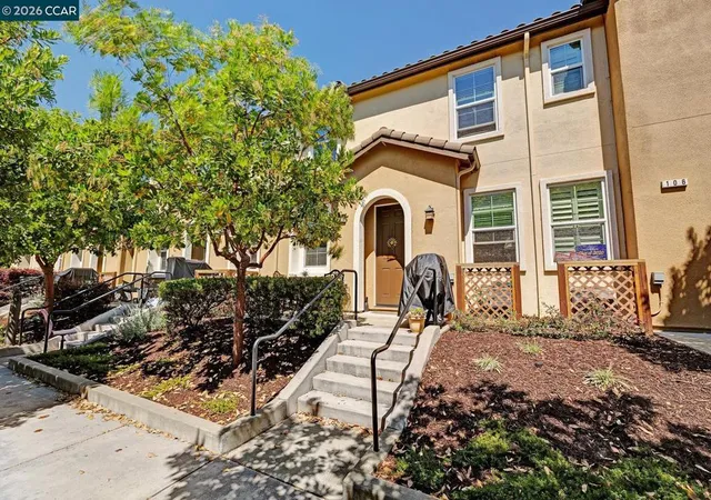 Photo 1 of Townhouse for sale at 108 Arcangel Way, San Pablo, CA 94806 | MLS# 41139374 | Listing updated on 2026-10-02