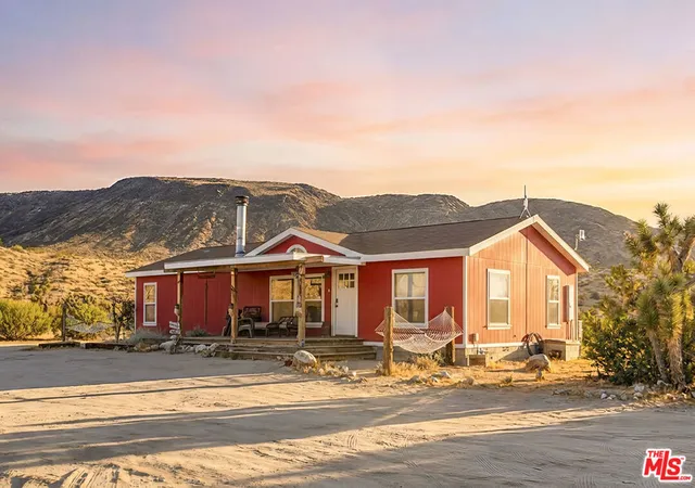 Photo 1 of Manufactured home for sale at 55616 Pipes Cyn Rd, Yucca Valley, CA 92284 | MLS# 26848763 | Listing updated on 2026-10-05