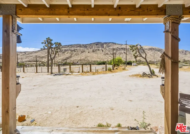 Photo 2 of Manufactured home for sale at 55616 Pipes Cyn Rd, Yucca Valley, CA 92284 | MLS# 26848763 | Listing updated on 2026-10-05