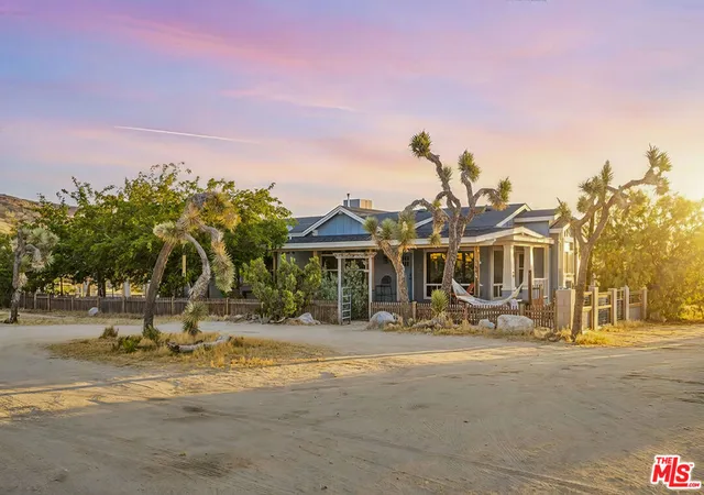 Photo 1 of Manufactured home for sale at 55626 Pipes Cyn Rd, Yucca Valley, CA 92284 | MLS# 26848761 | Listing updated on 2026-10-05