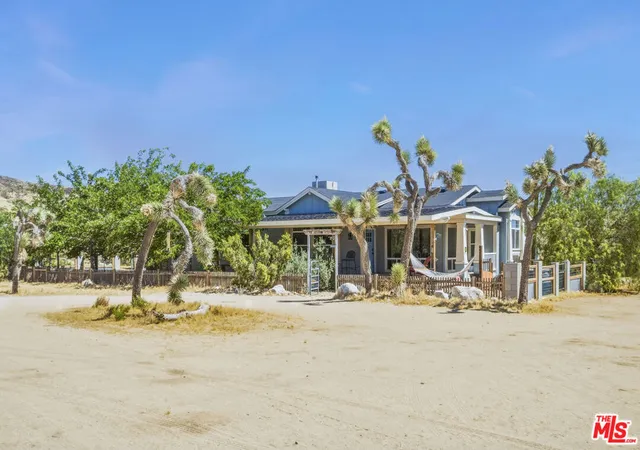 Photo 4 of Manufactured home for sale at 55626 Pipes Cyn Rd, Yucca Valley, CA 92284 | MLS# 26848761 | Listing updated on 2026-10-05