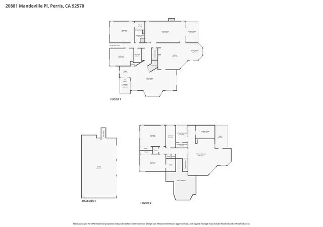 55th image of 20881 Mandeville, Lake Mathews, CA 92570 | MLS# IG26131108