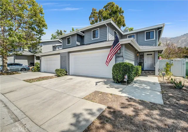 Photo 1 of Townhouse for sale at 2607 Dove Crk Ln #B, Pasadena, CA 91107 | MLS# GD26137550 | Listing updated on 2026-10-11