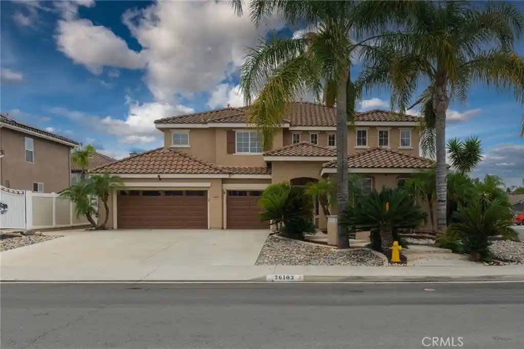 Photo 1 of Sale Pending at 26103 Palmetto, Murrieta, CA 92563 | MLS# PW26137573 | Listing updated on 2026-10-22