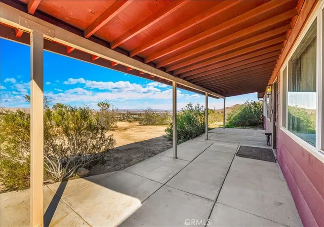 2nd image of 61381 Alta Mura, Joshua Tree, CA 92252 | MLS# JT26137640