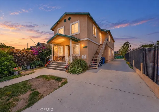 Photo 1 of Multi family home for sale at 329 East 82nd, Los Angeles, CA 90003 | MLS# DW26136931 | Listing updated on 2026-09-26