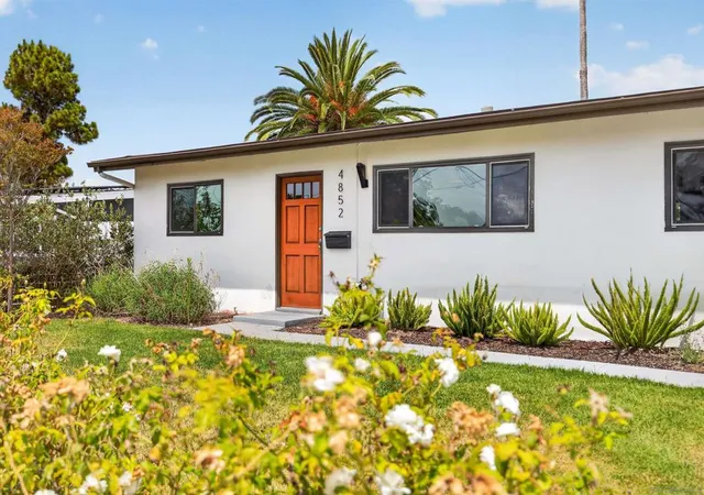 Photo 2 of Sale Pending at 4852 Kings Way, San Diego, CA 92117 | MLS# 260015295SD | Listing updated on 2026-07-08