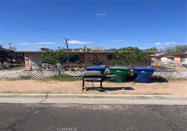 Homes for sale in Ridgecrest, CA | 128 W Haloid, Ridgecrest, CA 93555 | MLS# CV26137691