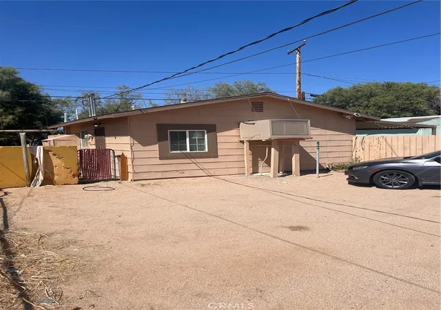 Photo 3 of Multi family home for sale at 128 W Haloid, Ridgecrest, CA 93555 | MLS# CV26137691 | Listing updated on 2026-06-25