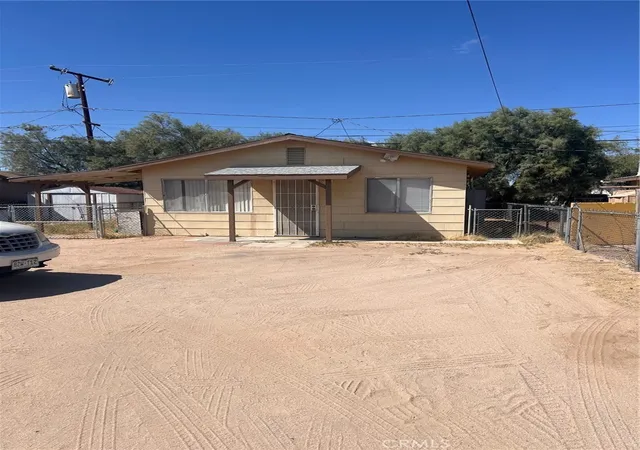 Homes for sale in Ridgecrest, CA | 128 W Haloid, Ridgecrest, CA 93555 | MLS# CV26137691