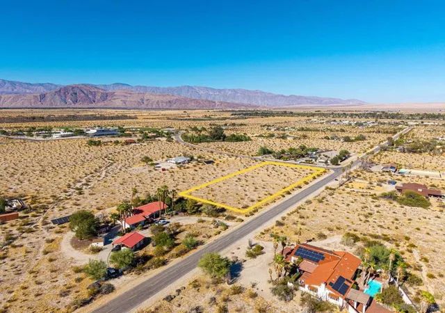Land for sale at 0 Cir J, Borrego Springs, CA 92004 | MLS# 260015300SD