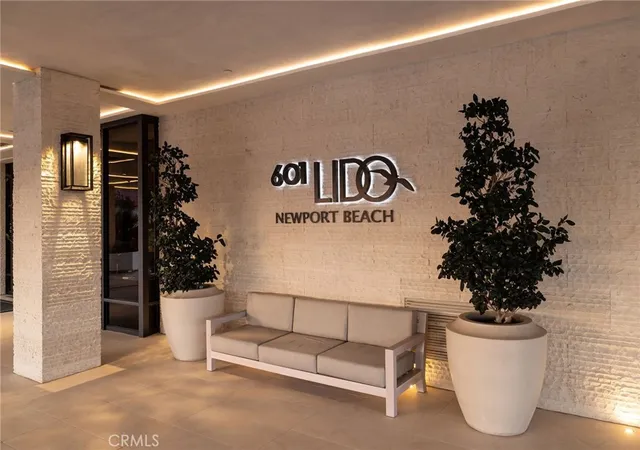 Listing Photo 5 - Condo for sale in building located at 601 Lido Park Dr, Newport Beach, CA 92663 - Unit #4B