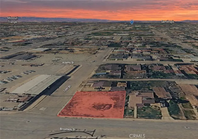 Photo 1 of Land for sale at 1245 Broadway St, Wasco, CA 93280 | MLS# SC26137765 | Listing updated on 2026-06-24