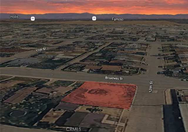 Photo 3 of Land for sale at 1245 Broadway St, Wasco, CA 93280 | MLS# SC26137765 | Listing updated on 2026-06-24