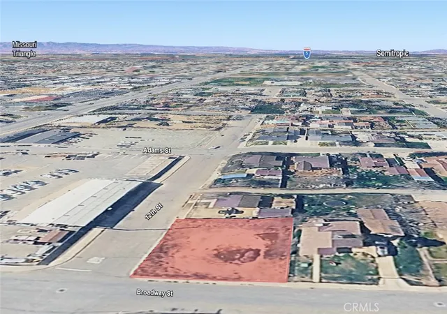 Photo 3 of Land for sale at 1245 Broadway St, Wasco, CA 93280 | MLS# SC26137765 | Listing updated on 2026-06-24