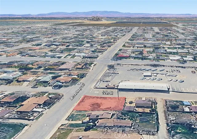 Photo 4 of Land for sale at 1245 Broadway St, Wasco, CA 93280 | MLS# SC26137765 | Listing updated on 2026-06-24