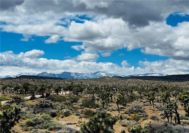 Photo 1 of Land for sale at 57864 Sunflower Dr, Yucca Valley, CA 92284 | MLS# JT26114841 | Listing updated on 2026-06-24