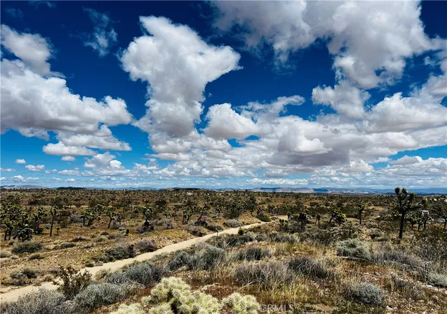 Photo 3 of Land for sale at 57864 Sunflower Dr, Yucca Valley, CA 92284 | MLS# JT26114841 | Listing updated on 2026-06-24