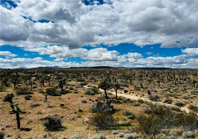 Photo 4 of Land for sale at 57864 Sunflower Dr, Yucca Valley, CA 92284 | MLS# JT26114841 | Listing updated on 2026-06-24