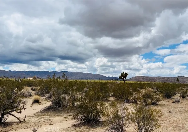 Photo 3 of Land for sale at 62985 Broadway St, Joshua Tree, CA 92252 | MLS# JT26114861 | Listing updated on 2026-06-24