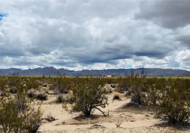 Photo 3 of Land for sale at 62985 Broadway St, Joshua Tree, CA 92252 | MLS# JT26114861 | Listing updated on 2026-06-24