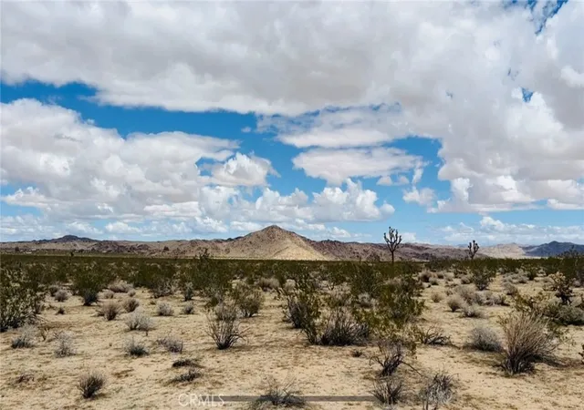 Photo 4 of Land for sale at 62985 Broadway St, Joshua Tree, CA 92252 | MLS# JT26114861 | Listing updated on 2026-06-24