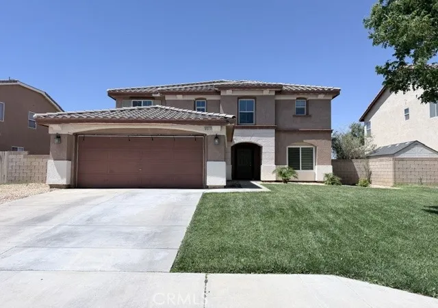 Photo 1 of Single family home for sale at 5517 W Ave L14, Lancaster, CA 93536 | MLS# SR26137751 | Listing updated on 2026-10-06