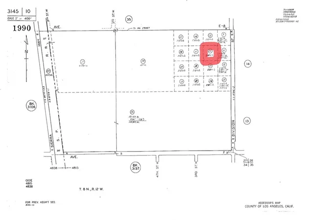 Photo 2 of Land for sale at 8 Division, Lancaster, CA 93535 | MLS# WS26137804 | Listing updated on 2026-10-27