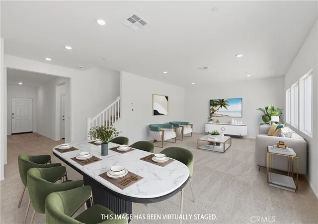 4th image of 26244 Pissaro Wy, Moreno Valley, CA 92555 | MLS# OC26127887