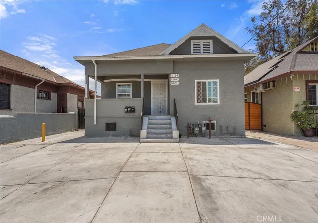 Photo 1 of Multi family home for sale at 1164 East 34th, Los Angeles, CA 90011 | MLS# PW26132369 | Listing updated on 2026-07-08