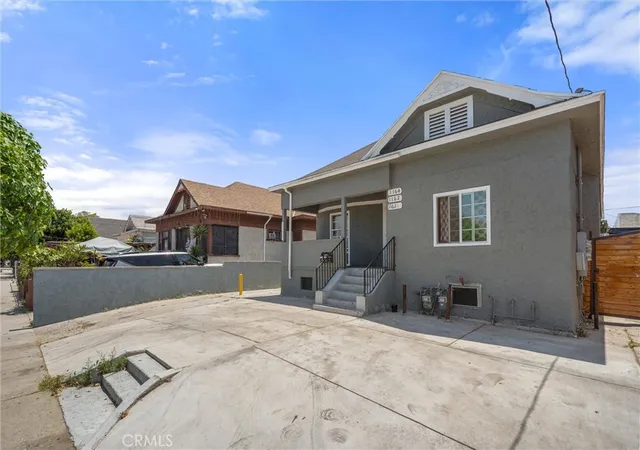 Photo 2 of Multi family home for sale at 1164 East 34th, Los Angeles, CA 90011 | MLS# PW26132369 | Listing updated on 2026-07-08