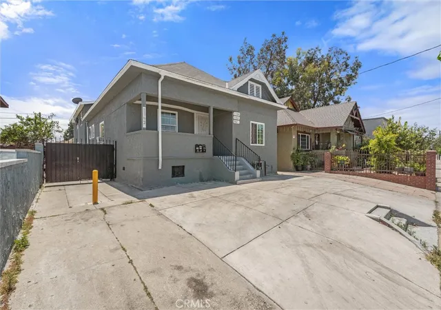 Photo 3 of Multi family home for sale at 1164 East 34th, Los Angeles, CA 90011 | MLS# PW26132369 | Listing updated on 2026-07-08