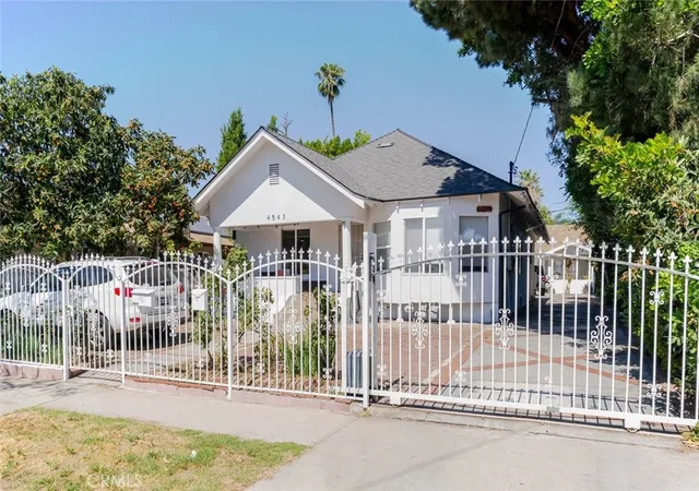 Multi family home for sale at 4541 Russell Ave, Los Angeles, CA 90027 | MLS# SR26137700