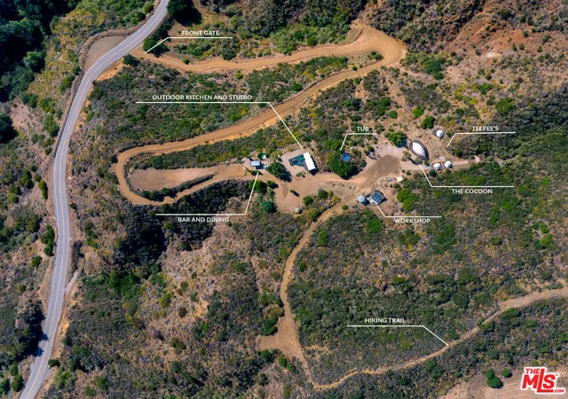 Photo 1 of Land for sale at 34550 Mulholland Hwy, Malibu, CA 90265 | MLS# 26851735 | Listing updated on 2026-07-02