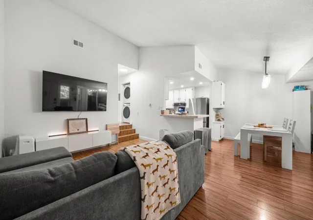 Listing Photo 1 - Condo for sale in building located at 363 Kenbrook Cir, San Jose, CA 95111 - Unit #