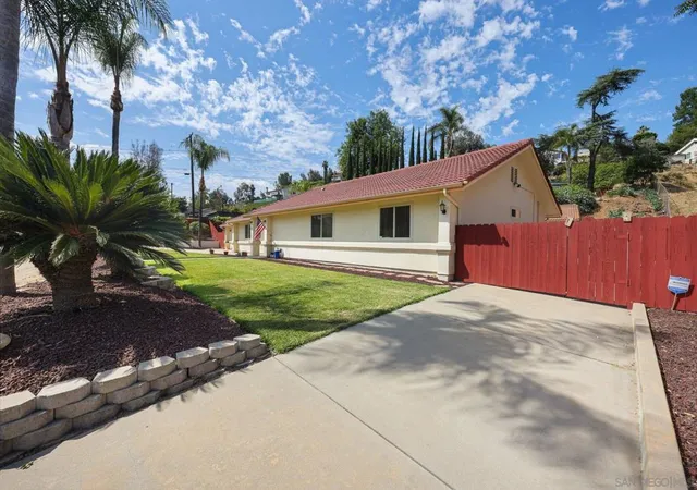 Homes for sale in Lakeside, CA | 12175 Gay Rio Dr, Lakeside, CA 92040 | MLS# 260015326SD
