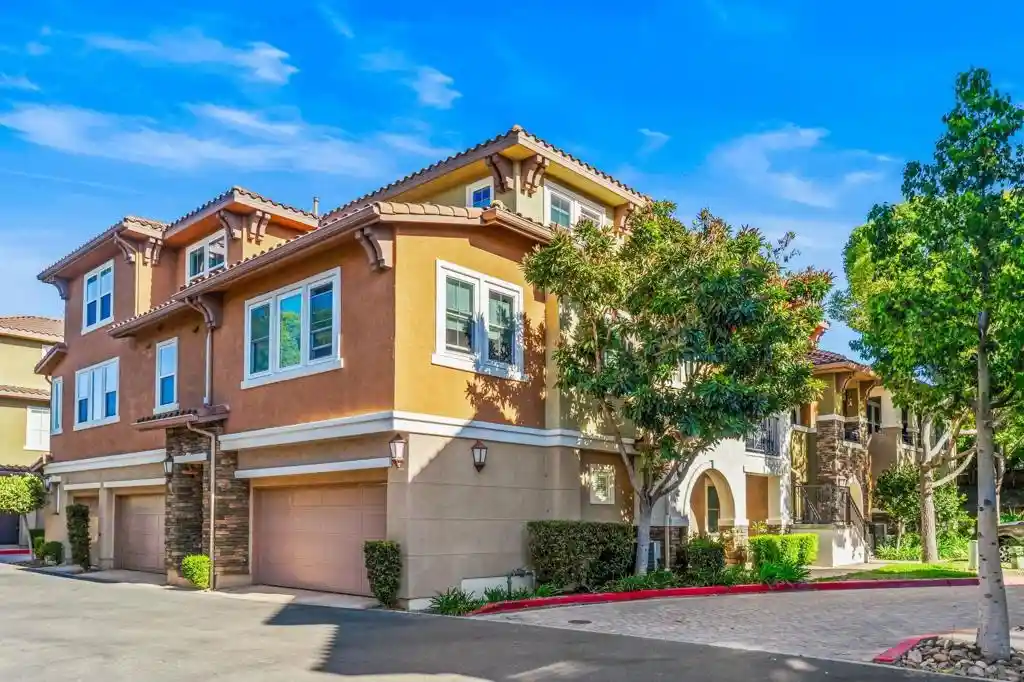 Listing Photo 1 - Condo for sale in 14 Via Montisi located at 14 Via Montisi, Santee, CA 92071 - Unit 14 Via Montisi