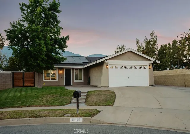 1st image of 10488 Balsa St, Rancho Cucamonga, CA 91730 | MLS# PW26133797