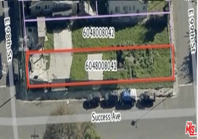 Photo 1 of Land for sale at 1451 E 99th Street, Los Angeles, CA 90002 | MLS# 26849053 | Listing updated on 2026-07-02