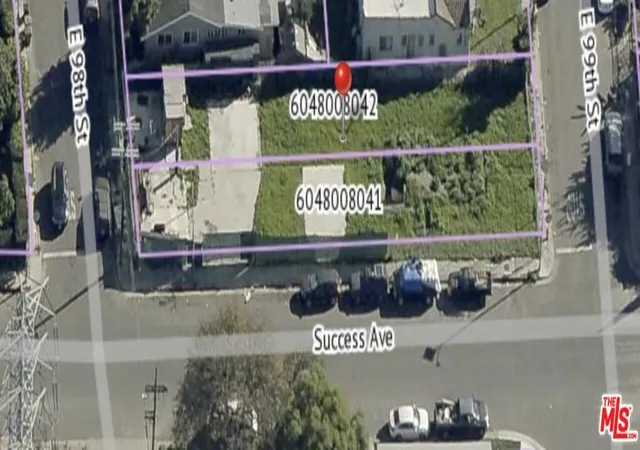 Photo 1 of Land for sale at 1453 E 99th Street, Los Angeles, CA 90002 | MLS# 26849079 | Listing updated on 2026-07-02