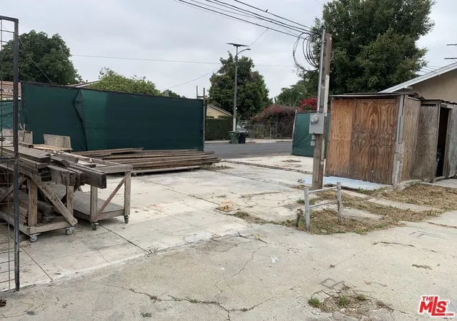 Photo 3 of Land for sale at 1453 E 99th Street, Los Angeles, CA 90002 | MLS# 26849079 | Listing updated on 2026-07-02