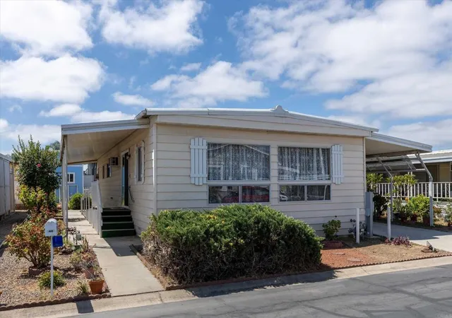 Photo 1 of Manufactured home for sale at 2280 E Valley Pkwy #46, Escondido, CA 92027 | MLS# NDP2606065 | Listing updated on 2026-09-28