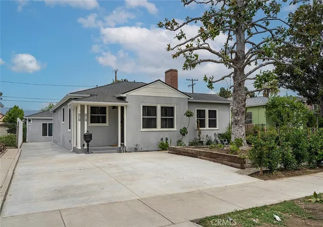 1st image of 618 N Pass, Burbank, CA 91505 | MLS# GD26132606