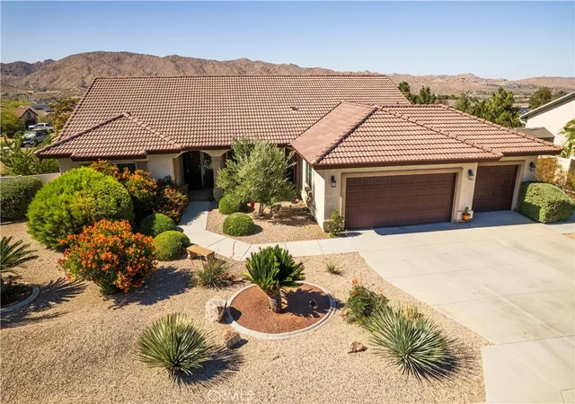 Single family home for sale at 56136 Mountain View, Yucca Valley, CA 92284 | MLS# JT26136667