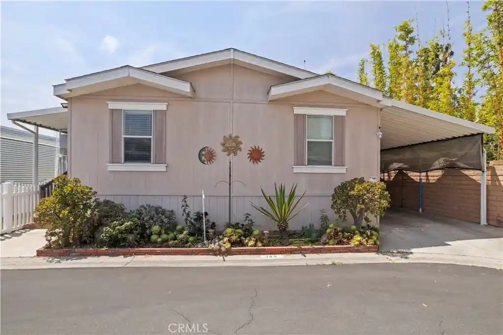 Photo 1 of Manufactured home for sale at 11250 Beach Blvd #144, Stanton, CA 90680 | MLS# OC26132341 | Listing updated on 2026-08-22