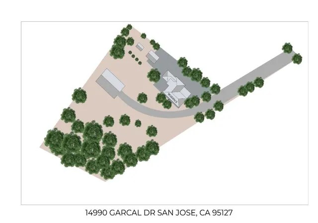 60th image of 14990 Garcal Dr, San Jose, CA 95127 | MLS# ML82052141