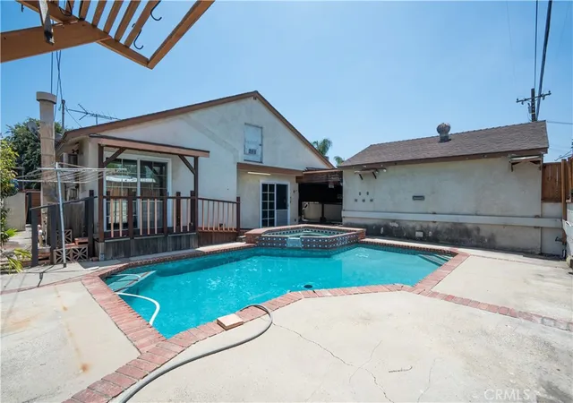 Photo 2 of Single family home for sale at 12315 Pomering, Downey, CA 90242 | MLS# DW26138128 | Listing updated on 2026-09-21