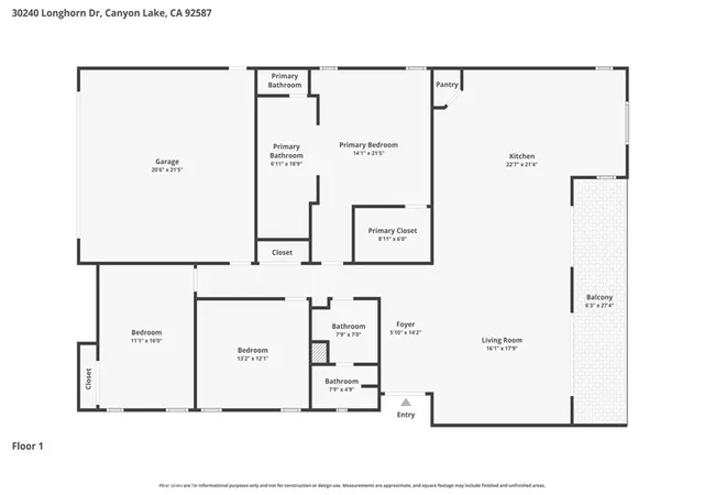45th image of 30240 Longhorn, Canyon Lake, CA 92587 | MLS# IV26137302
