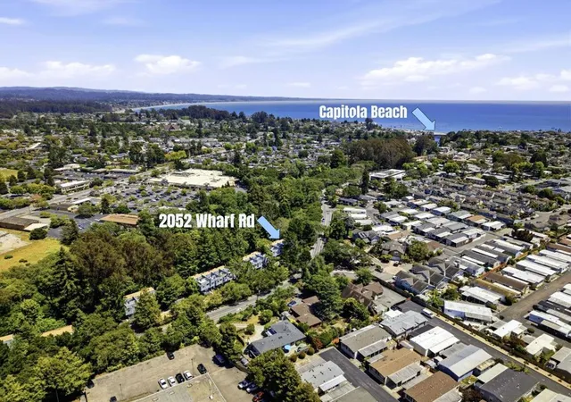 Photo 1 of Condo for sale at 2052 Wharf Rd, Capitola, CA 95010 | MLS# ML82051648 | Listing updated on 2026-10-01